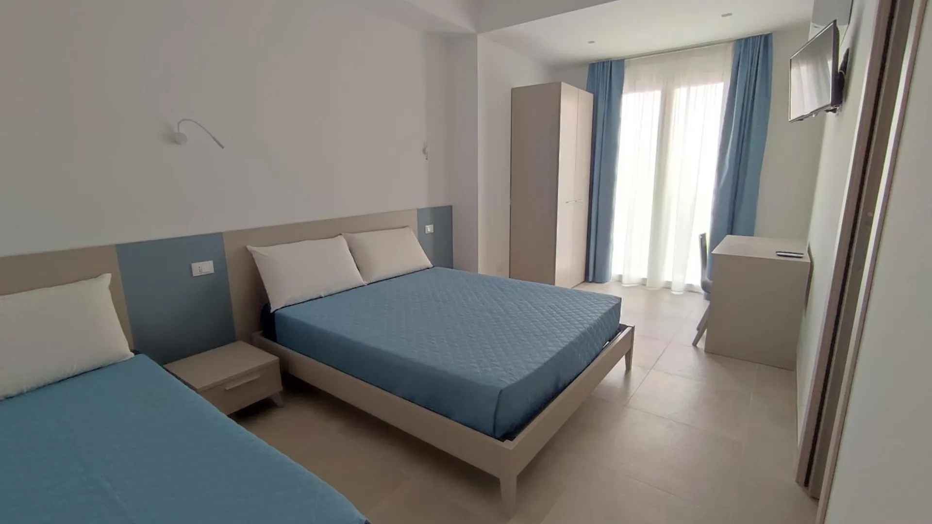 Bed & Breakfast B&B Vista Mare San Vito Lo Capo