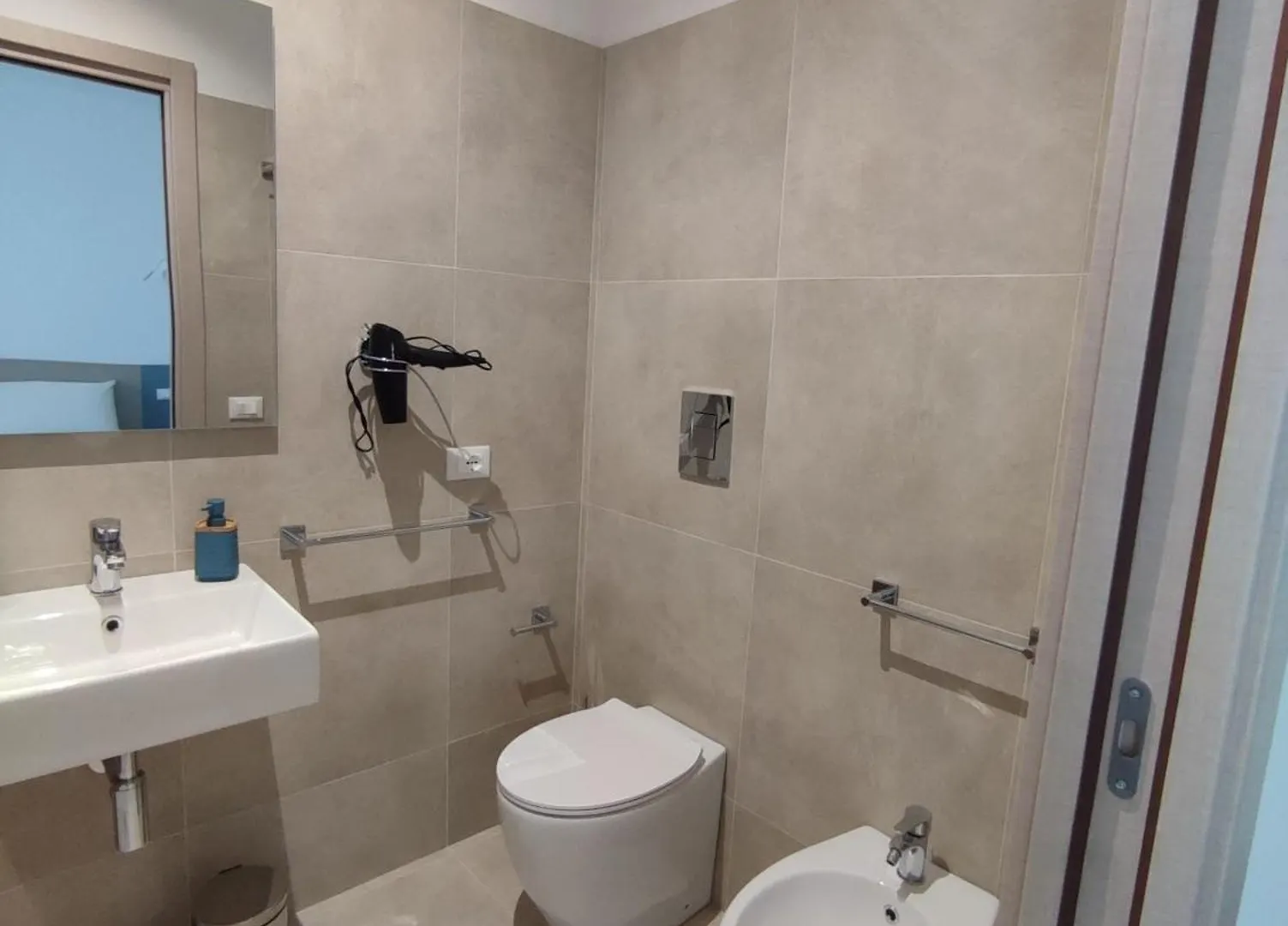 B&B Vista Mare San Vito Lo Capo Italia
