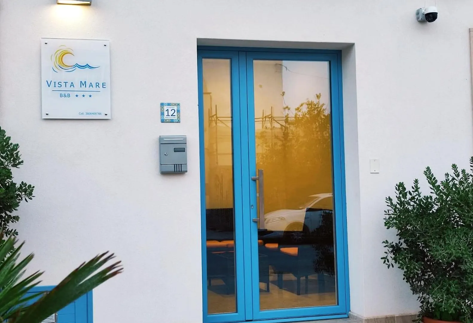 B&B Vista Mare San Vito Lo Capo 0*,